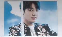 BTS JUNGKOOK トレカ 2017 LIVE TRILOGY EPISODE Ⅲ THE WINGS TOUR
