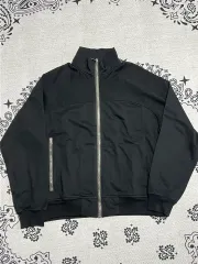 22ss RICK OWENS リックオウエンス ジップアップ ジャケットのサムネイル