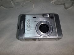 PENTAX OPTIO S40 デジタルカメラ - メルカリ