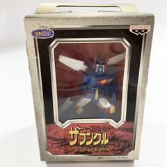 クローバー ミニサイズ ダイカスト ザブングル ジャンク - メルカリ