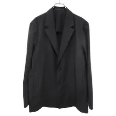 IM MEN ISSEY MIYAKE アイム メン イッセイミヤケ 26SS WINGS BLACK ハンドプリーツポリエステルジャケット LA61FD022 ブラック 2のサムネイル