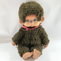 2026年最新】モンチッチ ぬいぐるみ 特大の人気アイテム - メルカリ