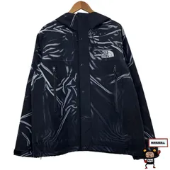 68.Supreme × The North Face Trompe Taped Seam Shell Jacket 【店舗併売品】のサムネイル