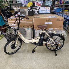 PELTECH 電動アシスト自転車 折りたたみ 横浜市鶴見区矢向 現地渡し