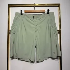 Mountain Hardwear アウトドア機能性ハーフパンツ Lのサムネイル