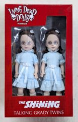 モンスターハイ ドール シャイニング グレイディ ツインズ 双子 新品未