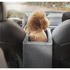 ペット用 ドライブボックス 犬 ドライブベッド ベッドキャリー キャリーバッグ ドライブベッドキャリー   ドライブペットソファ ペットベッド  ペットのサムネイル
