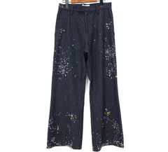 MASU GA**XY PIQUE WORK TROUSER 42 ギャラクシー - メルカリ