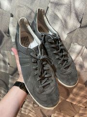福岡出品 REPRODUCTION OF FOUND GERMAN TRAINER 1700 リプロダクションオブファウンド ジャーマントレイナー 44 JP28CM相当 グレー FK