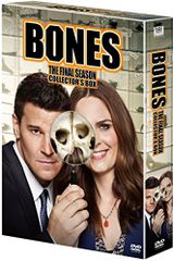 BONES -骨は語る- シーズン5 DVDコレクターズBOX - メルカリ