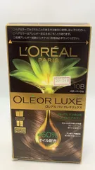 L'Oreal Paris(ロレアルパリ) ヘアカラー オレオリュクス 10B バターベージュ--531970 6941594508852のサムネイル