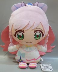 まどかマギカ アルティメットまどか ジャンボぬいぐるみ - メルカリ