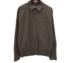 アモーメント AMOMENTO 26SS 【 AM26SSM01T0 】 ヘンリーネック 長袖