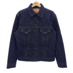 シュガーケーン SUGAR CANE SC11962 デニムジャケットのサムネイル