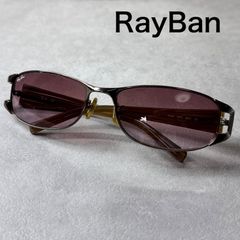 Ray-Ban レイバン RB3225 003/Z1 サングラス ブルーミラー - メルカリ