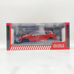 ZEONIC TOYOTA シャア専用オーリス ミニカーほこり有 3点セットです