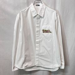 DIOR ディオール ○ 26SS 613D497A3037 リボンロゴエンブロイダリー
