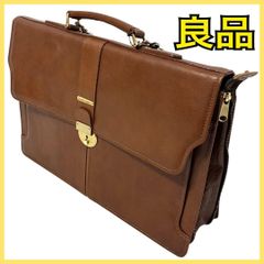 KINGS BARRY キングスバリー ビジネスバッグ ダレスバッグ レザー