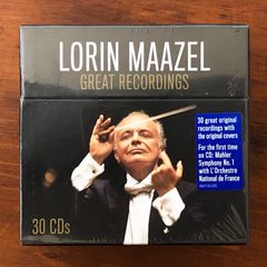 ロリン・マゼールの芸術 30CD - メルカリ