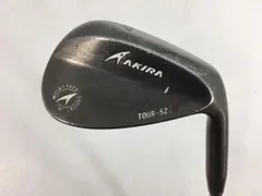 【中古ゴルフクラブ】アキラ アキラ ツアーウェッジ ブラック NSプロ MODUS3 TOUR120 AWのサムネイル