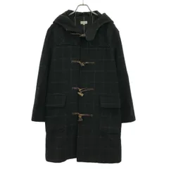 Paul Smith ポールスミス ダッフルコート 413301 ブラック Mのサムネイル