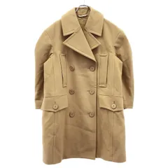 GIVENCHY ジバンシィ ウールコート BW009W12XX キャメル 36のサムネイル
