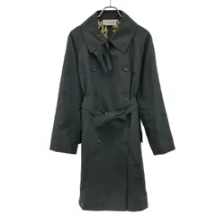 YVES SAINT LAURENT イヴサンローラン トレンチコート 173312 YAC48 ブラックのサムネイル