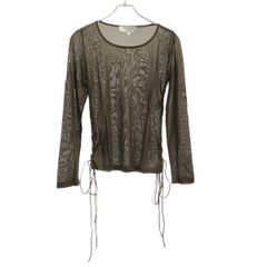 SHARE SPIRIT シェアースピリット 24SS シルクバンブースカジャン