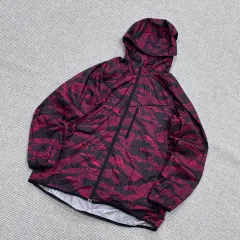 XL NIKE メンズ パッカブル ウィンドランナー ウィンドブレーカー ジャケット 0727E2のサムネイル