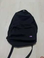 THE NORTH FACE パープルレーベル バックパック ブラック nanamicaのサムネイル