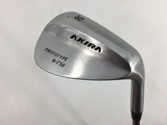 【中古ゴルフクラブ】アキラ アキラ プロトタイプ H-758 ウェッジ NSプロ 950GH SWのサムネイル