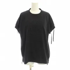 アダバット adabat Tシャツ 42 黒 ロゴ 半袖 /JPのサムネイル