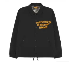 HUMAN MADE(ヒューマンメイド) コーチ ジャケット ブラック (ほぼ新品) XLのサムネイル