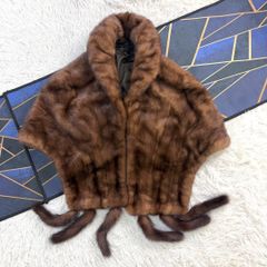 レディースファッション 着丈 120cm シェアードミンク 毛皮コート SAG 