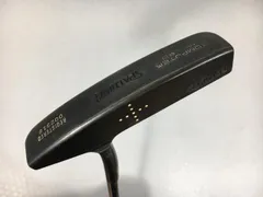 【中古ゴルフクラブ】スポルディング TPM コンピューターミルド パター (デザインドBY TPミルズ ) オリジナルスチール パターのサムネイル