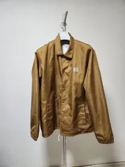 Carhartt コーチ ジャケット ブラウン XLのサムネイル