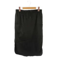 ティーバイアレキサンダーワン T by Alexanderwang スカート ひざ丈 タイト 0 黒 /NRのサムネイル