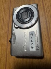 動作未確認】CASIO EXILIM EX-ZS26 本体のみ ジャンク - メルカリ