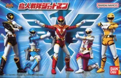 2026年最新】SHODO SUPER ジェットマンの人気アイテム - メルカリ