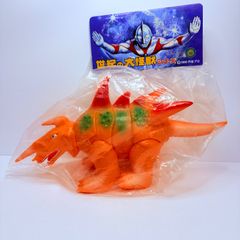 希少 マーミット ウルトラマンA ザイゴン ソフビ - メルカリ