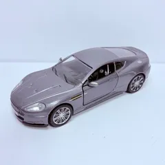 【中古品】CORGI TM Danjag JAMES BOND 007 ASTON MARTIN DBS ミニカーのサムネイル