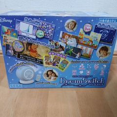 【付属品完備】ディズニー　ドリームスイッチ　ジャパネット特別版　寝かしつけ・読み聞かせ（20）
