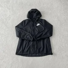 S NIKE レディース スウッシュ WIND AND WISH ウインドブレーカー ジャケットのサムネイル