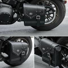 Lone Rider モトバッグ 防水 バイク用 3個SET - メルカリ