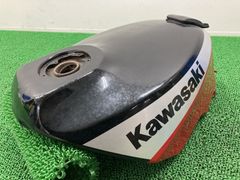 ZRX400 タンク 赤M カワサキ 純正 中古 ZR400E ZRX-II フューエル