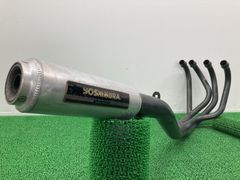 GPZ900R カウルセット 白/黄 55028-1071 カワサキ 純正 中古 バイク