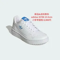 【新品未使用 23.5cm】adidas スニーカー NY 90 GZ1875のサムネイル