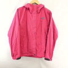 THE NORTH FACE／ザノースフェイス マウンテンパーカー ピンク サイズM