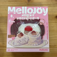 Mellojoy メロジョイ スクイーズ ショートケーキスライス 未使用未開封