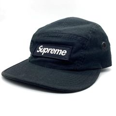 SUPREME シュプリーム 25SS Military Camp Cap ミリタリー キャンプ
